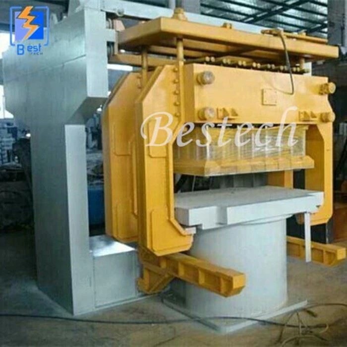 molding machine7
