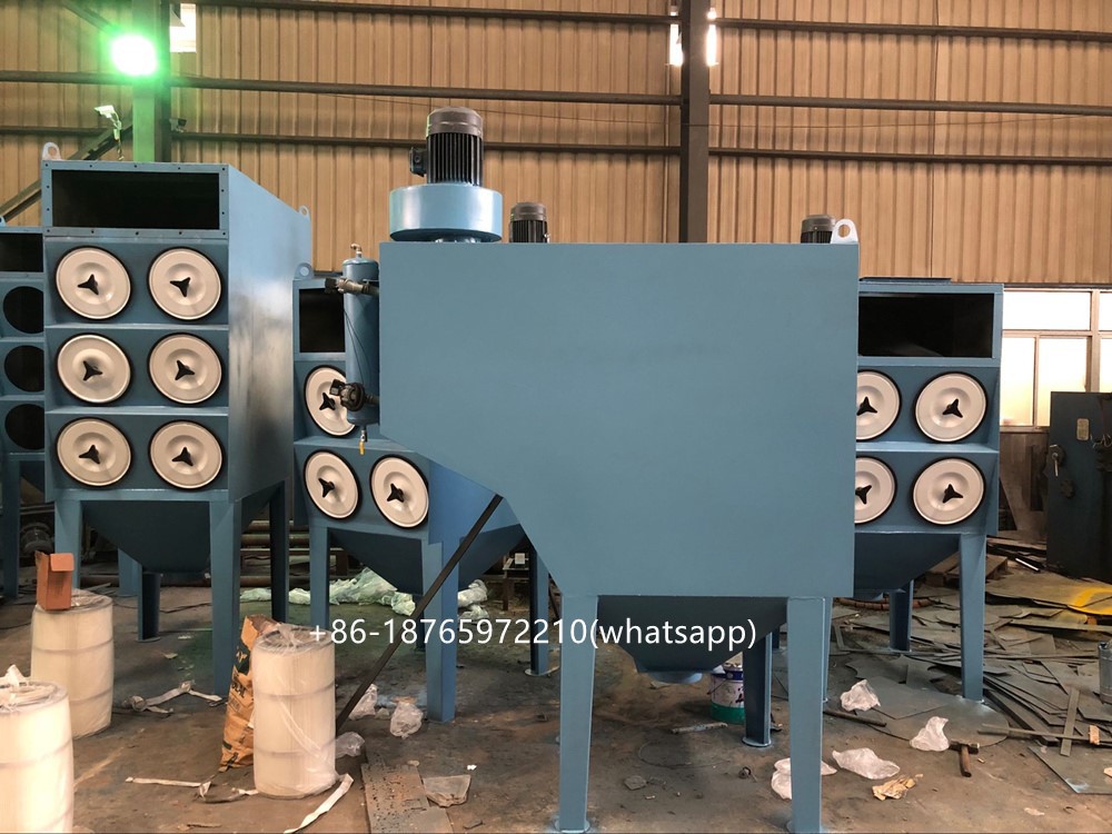 cartridge dust collector 20 cartridge dust collector 20
